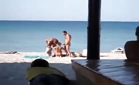 Sex on the beach